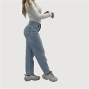 jeans fermo modello boyfriend